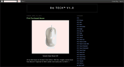 Desktop Screenshot of dc-tech.blogspot.com