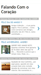 Mobile Screenshot of falandocomocoure.blogspot.com