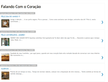 Tablet Screenshot of falandocomocoure.blogspot.com