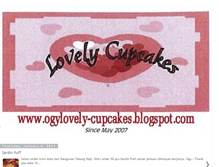 Tablet Screenshot of ogylovely-cupcakes.blogspot.com