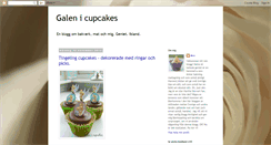 Desktop Screenshot of galenicupcakes.blogspot.com