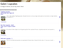 Tablet Screenshot of galenicupcakes.blogspot.com