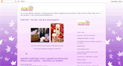 Desktop Screenshot of mundosexyweb.blogspot.com