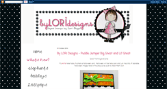 Desktop Screenshot of loriboyd.blogspot.com