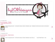 Tablet Screenshot of loriboyd.blogspot.com