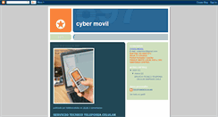Desktop Screenshot of movilcelular.blogspot.com