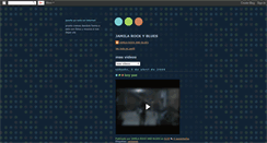 Desktop Screenshot of jamilarockandblues.blogspot.com