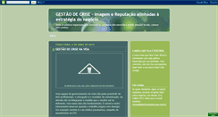 Desktop Screenshot of marktcorporativo.blogspot.com