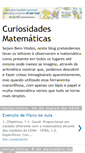 Mobile Screenshot of matematicaaquiesta.blogspot.com