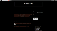 Desktop Screenshot of itclive.blogspot.com