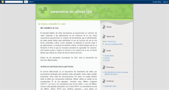 Desktop Screenshot of parametros-de-calidad-qos.blogspot.com