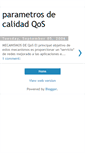 Mobile Screenshot of parametros-de-calidad-qos.blogspot.com
