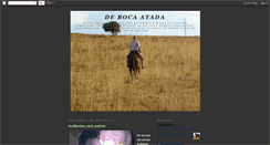 Desktop Screenshot of debocaatada.blogspot.com