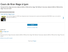 Tablet Screenshot of kravmagalyon.blogspot.com
