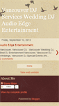 Mobile Screenshot of entertainmentsong12.blogspot.com