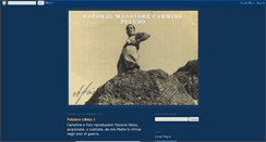 Desktop Screenshot of caporalmaggiorecarminepeluso.blogspot.com