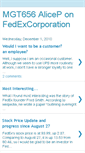 Mobile Screenshot of alicefedexformgt656.blogspot.com