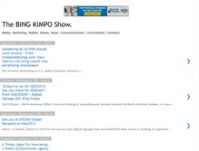 Tablet Screenshot of bingkimpo.blogspot.com