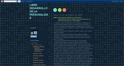 Desktop Screenshot of ambientesescolaresypersonalidad.blogspot.com