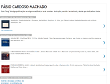 Tablet Screenshot of fabiocardosomachado.blogspot.com