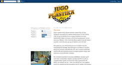 Desktop Screenshot of jugoplastikallobregat.blogspot.com