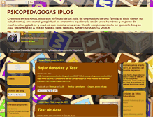 Tablet Screenshot of iplospsicopedagogia.blogspot.com