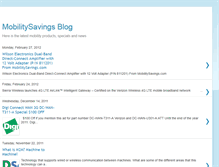 Tablet Screenshot of mobilitysavings.blogspot.com