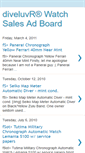 Mobile Screenshot of diveluvr.blogspot.com