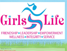 Tablet Screenshot of girlslifesandiego.blogspot.com