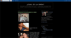 Desktop Screenshot of chupale-pichon.blogspot.com