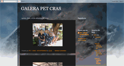 Desktop Screenshot of petcras.blogspot.com