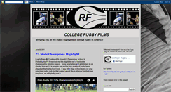 Desktop Screenshot of cr-films.blogspot.com