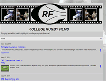 Tablet Screenshot of cr-films.blogspot.com