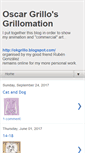 Mobile Screenshot of grillomation.blogspot.com