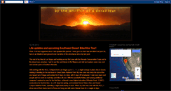 Desktop Screenshot of 3800miles.blogspot.com