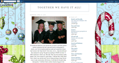 Desktop Screenshot of johnhughesfamily.blogspot.com
