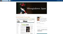 Desktop Screenshot of mboogiedown-japan.blogspot.com