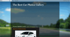 Desktop Screenshot of 4top-car.blogspot.com