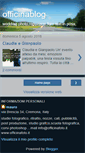 Mobile Screenshot of officinaweddingblog.blogspot.com