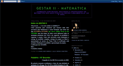 Desktop Screenshot of gestarmatchap.blogspot.com
