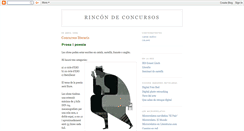 Desktop Screenshot of lluchnet.blogspot.com