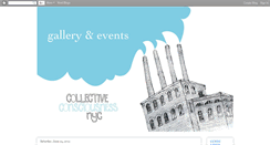 Desktop Screenshot of ccnyc-events.blogspot.com