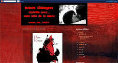 Desktop Screenshot of dejesequererporunamujer.blogspot.com