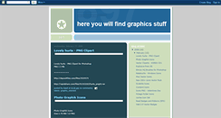 Desktop Screenshot of graphicsneed.blogspot.com