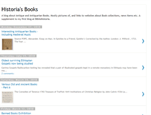 Tablet Screenshot of historiabooks.blogspot.com