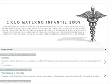 Tablet Screenshot of ciclipaiii.blogspot.com