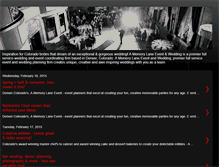 Tablet Screenshot of amemorylaneeventweddingcoordinating.blogspot.com