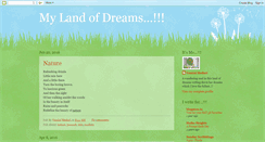 Desktop Screenshot of dilmainhainpyar.blogspot.com