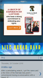 Mobile Screenshot of livebroadband.blogspot.com