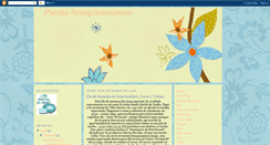 Desktop Screenshot of crocheteandoymascosas.blogspot.com